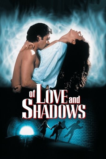 Watch Of Love and Shadows 1994 poster