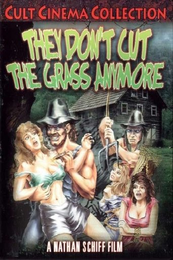 Watch They Don't Cut the Grass Anymore 1985 poster