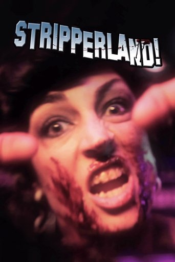 Watch Stripperland 2011 poster