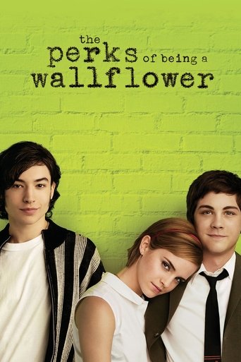 Watch The Perks of Being a Wallflower 2012 poster