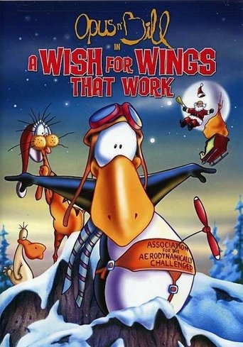 Watch A Wish for Wings That Work 1991 poster