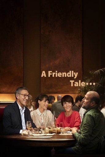 Watch A Friendly Tale... 2020 poster
