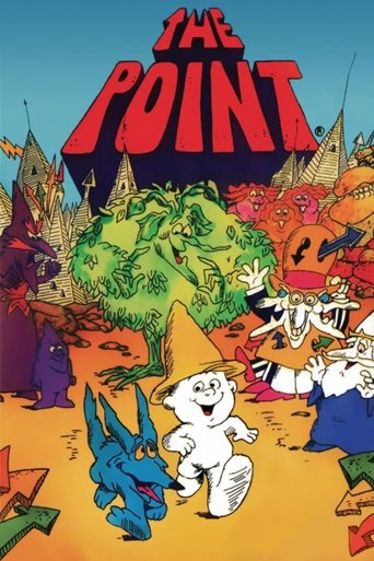 Watch The Point 1971 poster