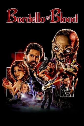 Watch Bordello of Blood 1996 poster