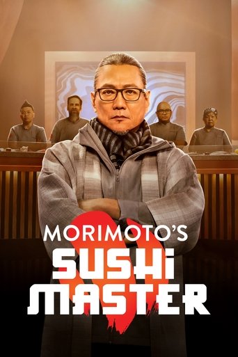 Watch Morimoto’s Sushi Master 2023 poster