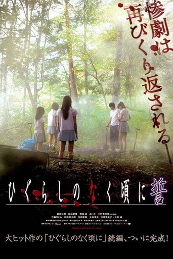 Watch Shrill Cries: Reshuffle 2009 poster
