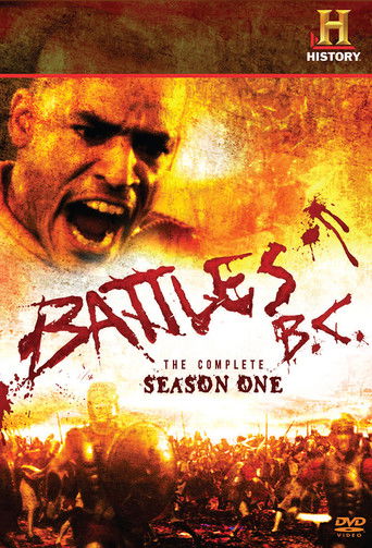 Watch Battles BC 2009 poster