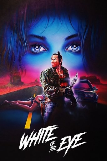 Watch White of the Eye 1987 poster
