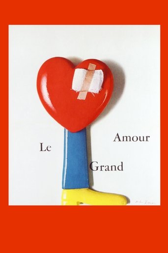 Watch Le Grand Amour 1969 poster