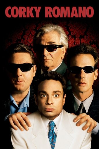 Watch Corky Romano 2001 poster