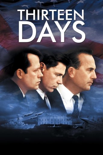 Watch Thirteen Days 2000 poster