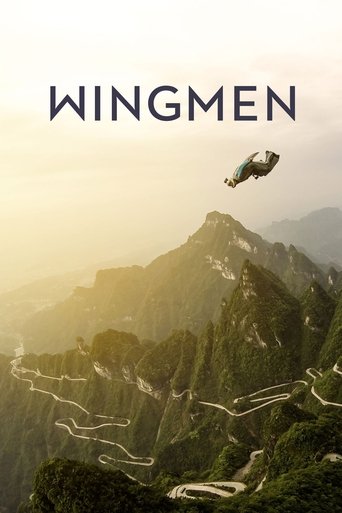 Watch Wingmen 2015 poster