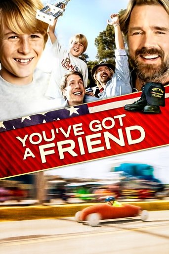 Watch You've Got a Friend 2007 poster