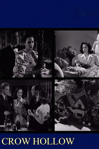 Watch Crow Hollow 1952 poster