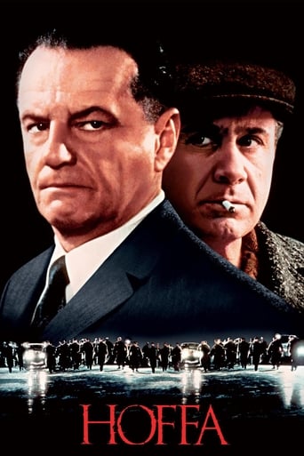 Watch Hoffa 1992 poster