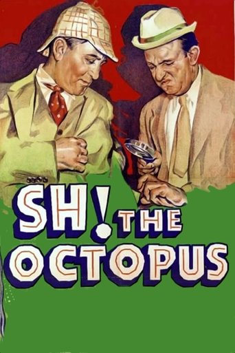 Watch Sh! The Octopus 1937 poster