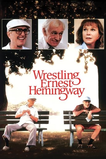 Watch Wrestling Ernest Hemingway 1993 poster