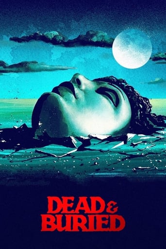 Watch Dead & Buried 1981 poster