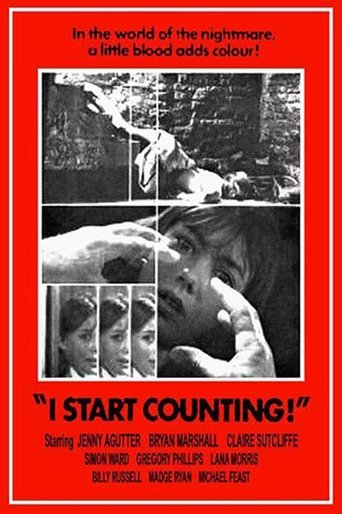 Watch I Start Counting 1970 poster