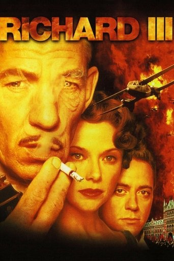 Watch Richard III 1995 poster