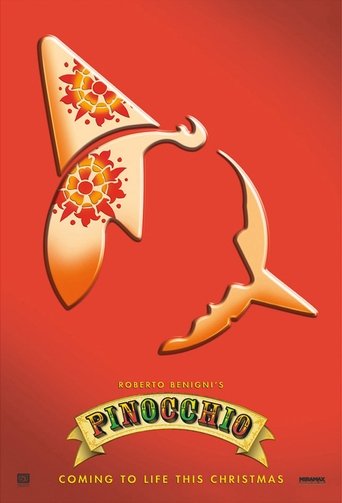 Watch Pinocchio 2002 poster