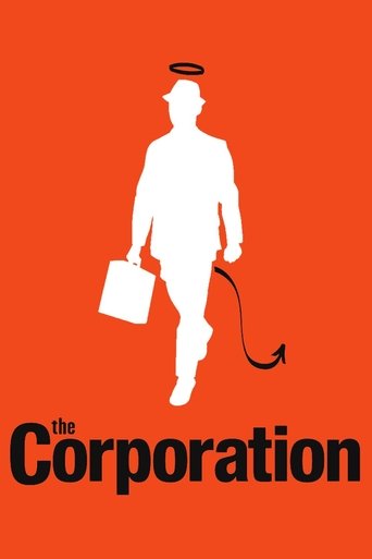 Watch The Corporation 2003 poster