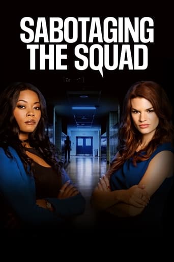 Watch Sabotaging the Squad 2023 poster