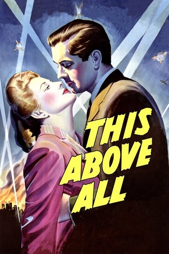 Watch This Above All 1942 poster