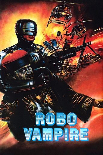 Watch Robo Vampire 1988 poster