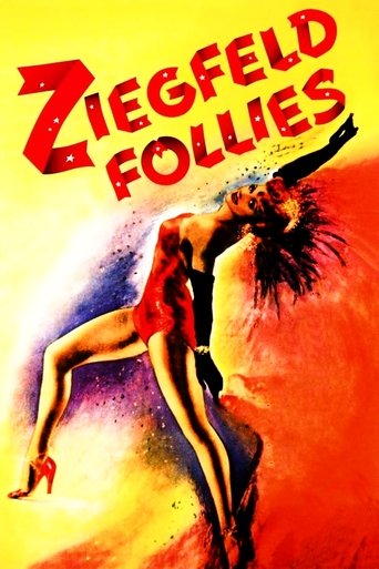 Watch Ziegfeld Follies 1945 poster