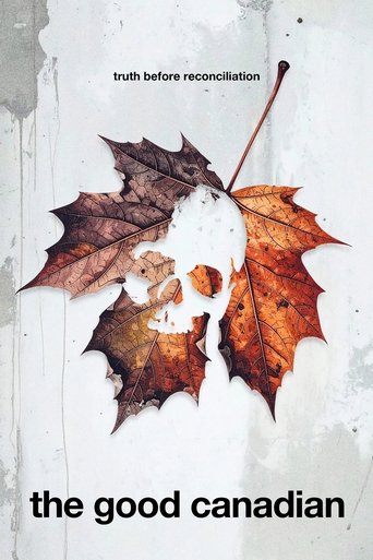 Watch The Good Canadian 2025 poster