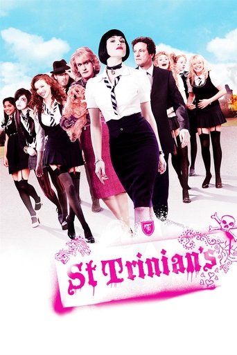 Watch St Trinian's 2007 poster