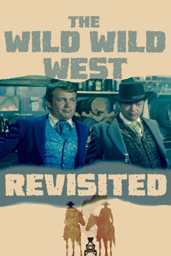 Watch The Wild Wild West Revisited 1979 poster