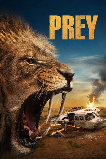 Watch Prey 2024 poster