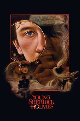 Watch Young Sherlock Holmes 1985 poster