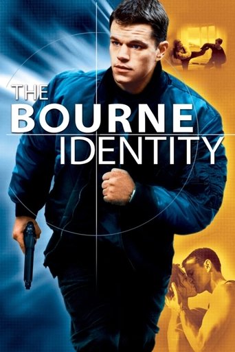 Watch The Bourne Identity 2002 poster