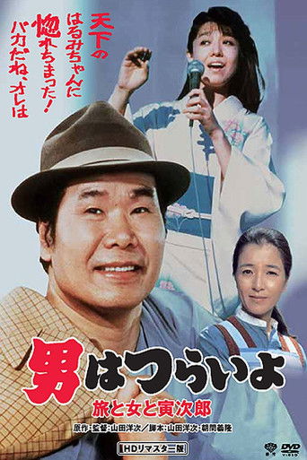 Watch Tora-san's Song of Love 1983 poster