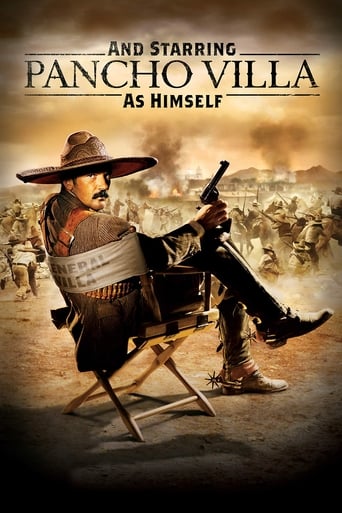 Watch And Starring Pancho Villa as Himself 2003 poster