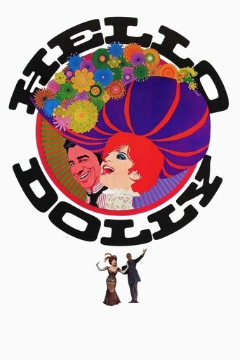 Watch Hello, Dolly! 1969 poster