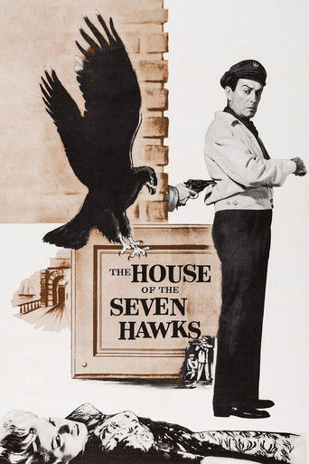 Watch The House of the Seven Hawks 1959 poster