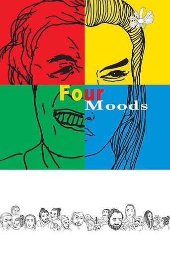 Watch Four Moods 1970 poster