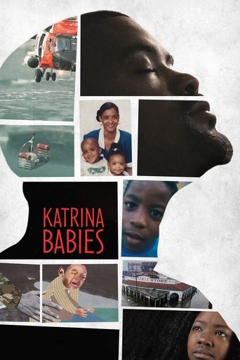 Watch Katrina Babies 2022 poster