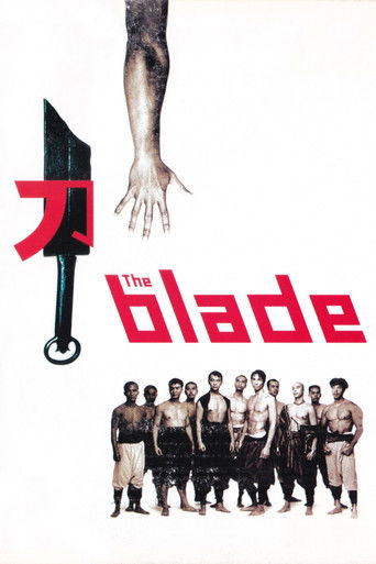 Watch The Blade 1995 poster