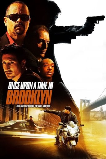 Watch Once Upon a Time in Brooklyn 2013 poster