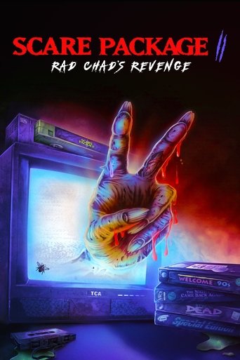 Watch Scare Package II: Rad Chad’s Revenge 2022 poster