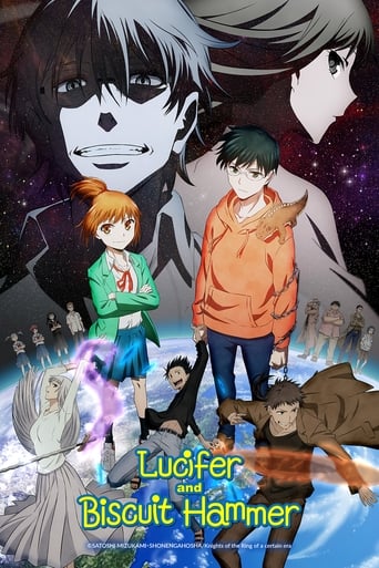 Watch Lucifer and the Biscuit Hammer 2022 poster