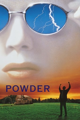 Watch Powder 1995 poster