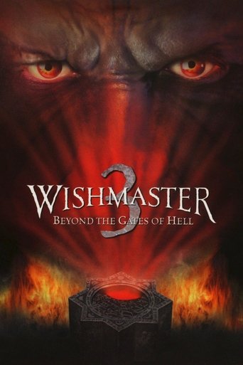 Watch Wishmaster 3: Beyond the Gates of Hell 2001 poster