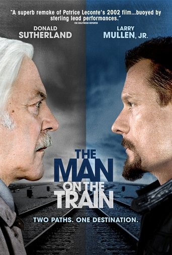 Watch The Man on the Train 2011 poster