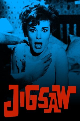 Watch Jigsaw 1962 poster